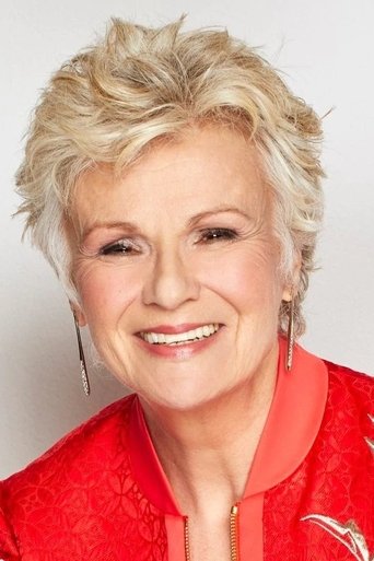 Portrait of Julie Walters