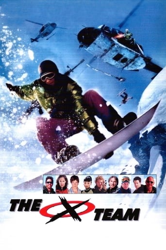 Poster of The X Team