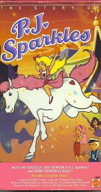 Poster of P.J. Sparkles
