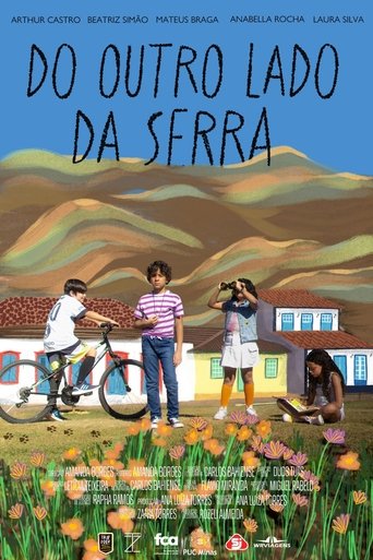 Do Outro Lado da Serra Poster of Do Outro Lado da Serra