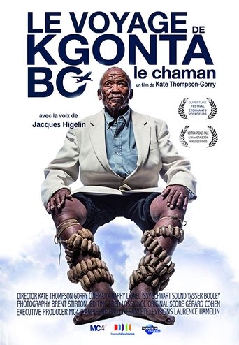 Poster of Le voyage de Kgonta Bo, le chaman