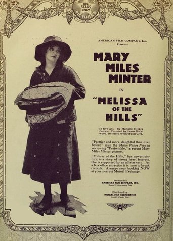 Melissa of the Hills Poster of Melissa of the Hills