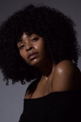 Portrait of Jasmine Harper