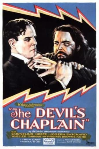 Poster of The Devil's Chaplain