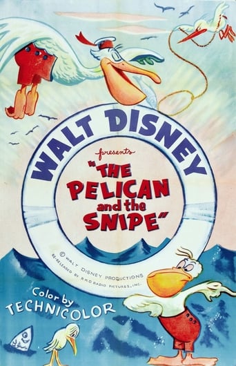 Poster of The Pelican and the Snipe