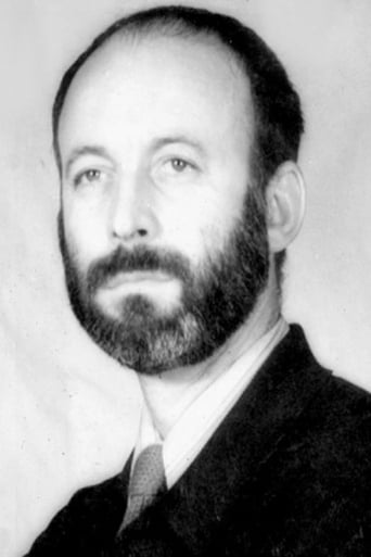 Portrait of Metodi Andonov