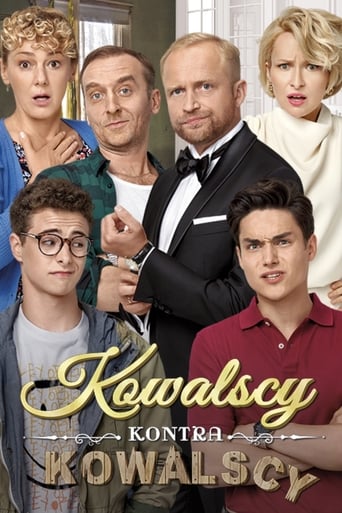 Poster of Kowalscy kontra Kowalscy