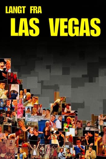 Poster of Far from Las Vegas