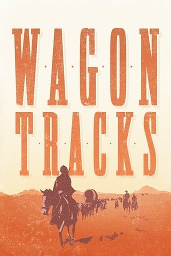 Poster of Wagon Tracks