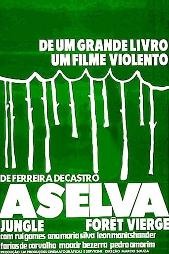 Poster of A Selva