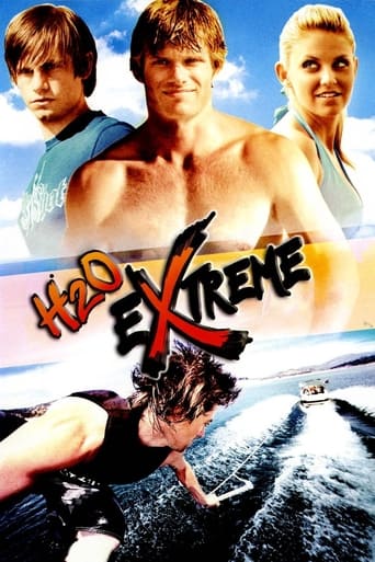 Poster of H2O Extreme
