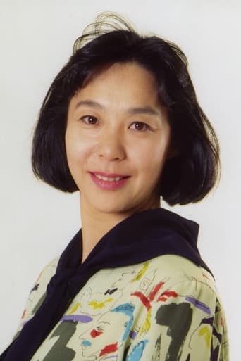 Portrait of Yoko Matsuoka