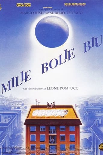 Poster of Mille bolle blu