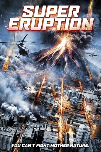 Poster of Super Eruption