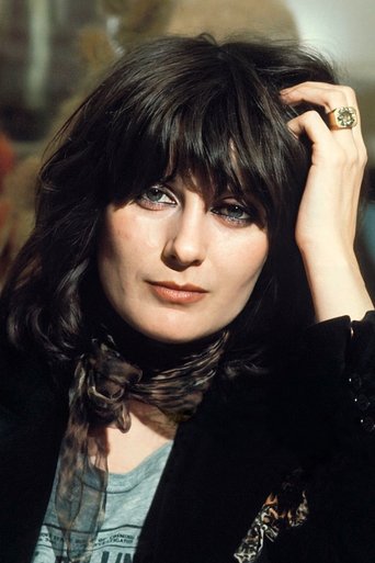 Portrait of Catherine Breillat