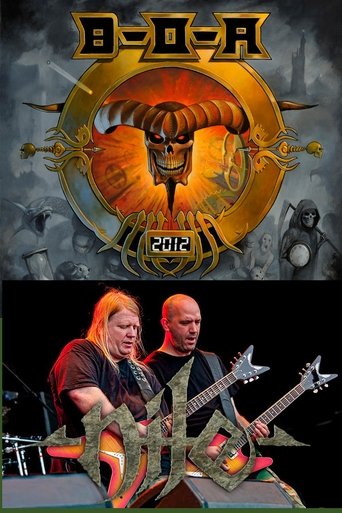 Poster of Nile: Bloodstock Open Air 2012