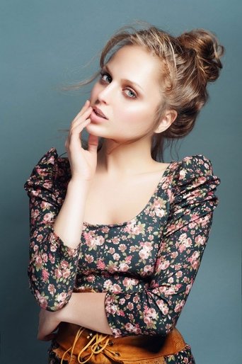 Portrait of Mariya Svirskaya