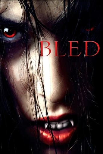 Poster of Bled