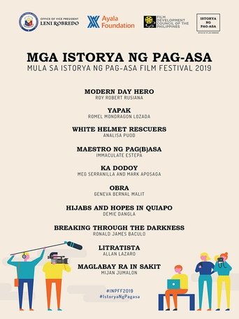 Mga Istorya Ng Pag-asa Poster of Mga Istorya Ng Pag-asa