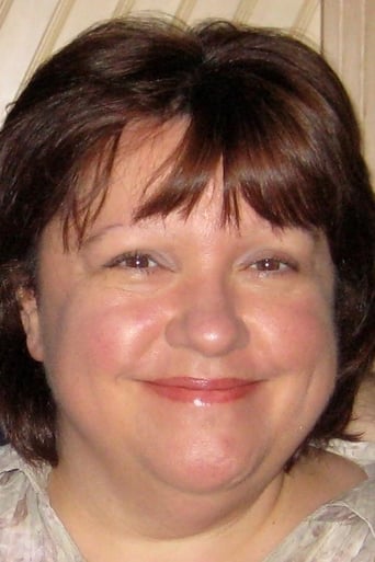 Portrait of Janice Ierulli