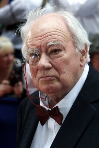 Portrait of Patrick Moore