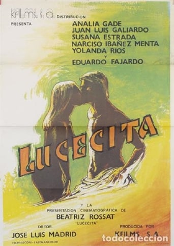 Poster of Lucecita