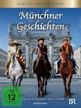 Poster of Münchner Geschichten