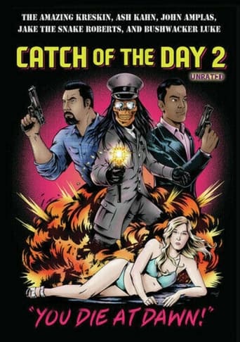 Poster of Catch of the Day 2: You Die at Dawn!