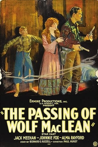 Poster of The Passing of Wolf MacLean