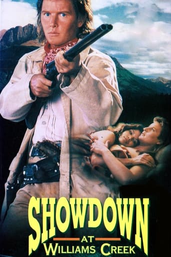 Poster of Showdown at Williams Creek