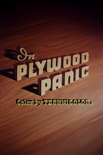 Poster of Plywood Panic