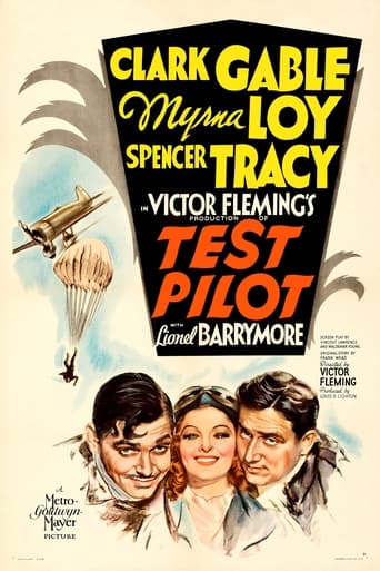 Poster of Test Pilot
