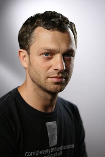 Portrait of Grzegorz Damięcki