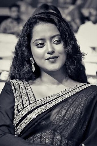 Portrait of Shruti Das