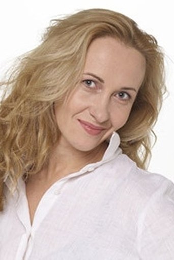 Portrait of Marika Barabanštšikova