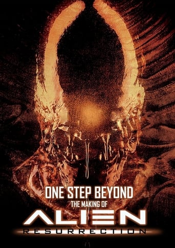 Poster of One Step Beyond: Making 'Alien: Resurrection'