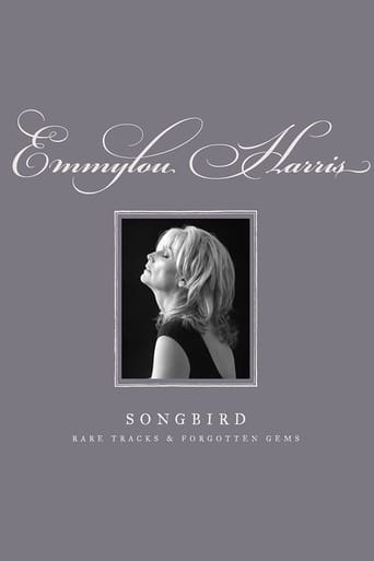 Poster of Emmylou Harris - Songbird: Rare Tracks and Forgotten Gems