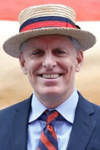 Portrait of George Shea