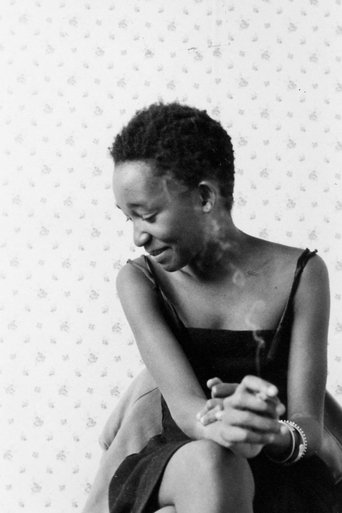 Portrait of Khady Sylla