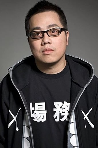 Portrait of Pang Ho-cheung