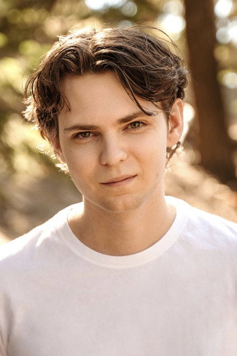 Portrait of Robbie Kay