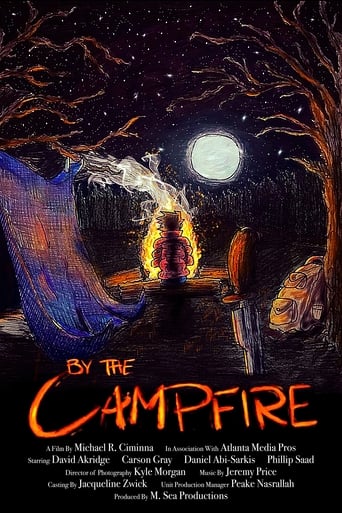 Poster of By the Campfire
