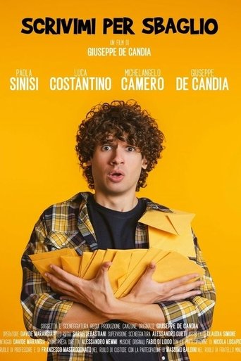 Poster of Scrivimi per Sbaglio