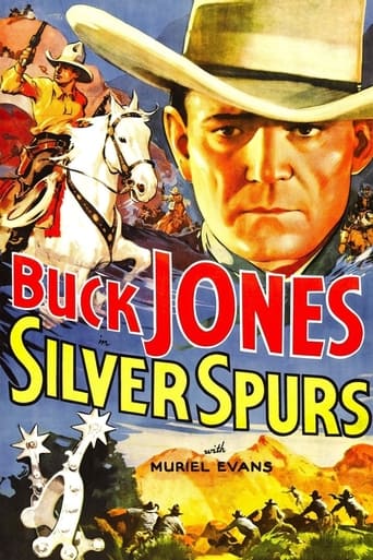 Poster of Silver Spurs