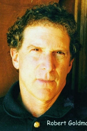 Portrait of Robert Goldman