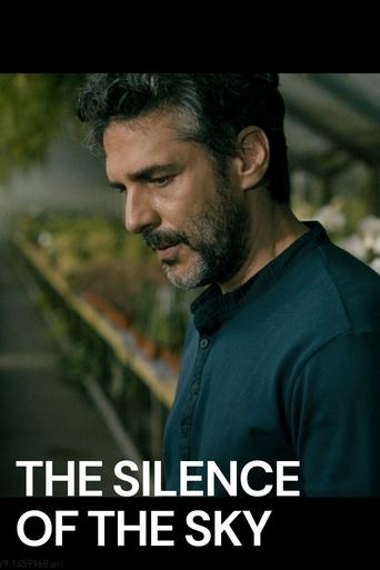 Poster of The Silence of the Sky