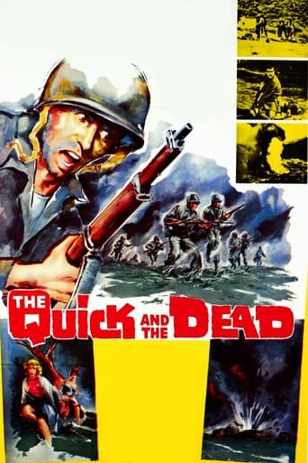 Poster of The Quick and the Dead