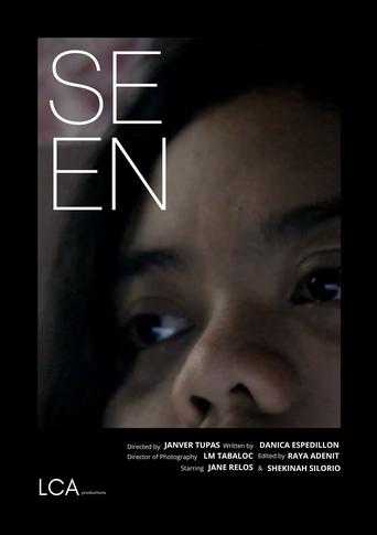 Seen Poster of Seen