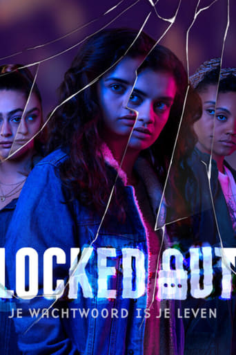 Poster of Locked Out