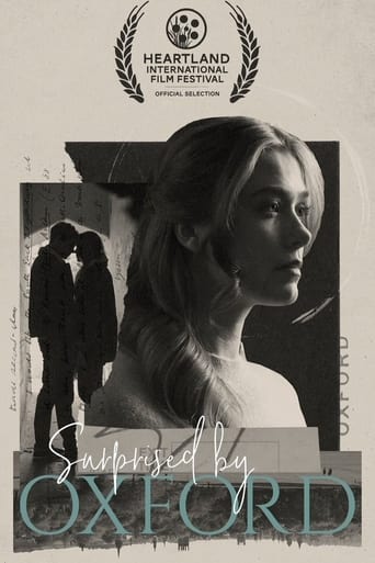 Poster of Surprised by Oxford
